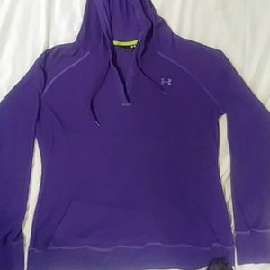 Under armour hoodie